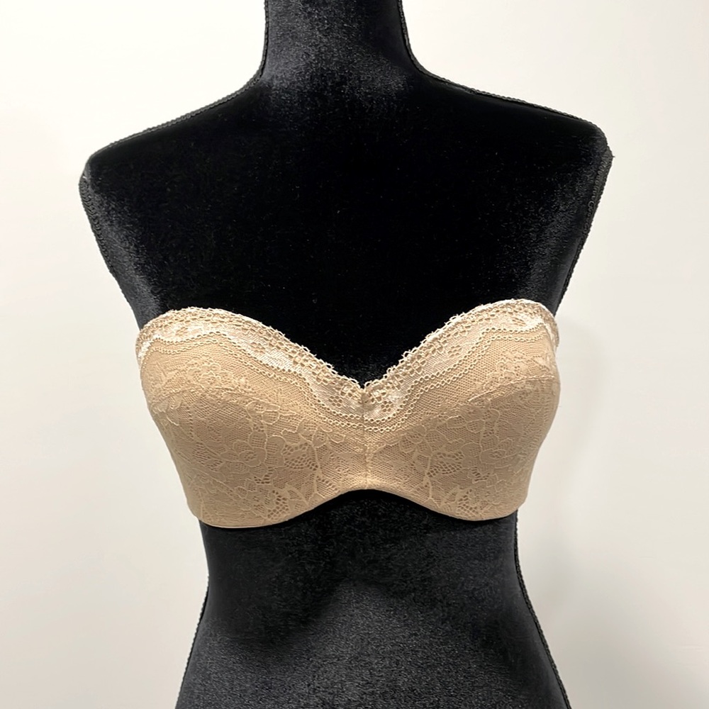 B. tempt’d strapless bra